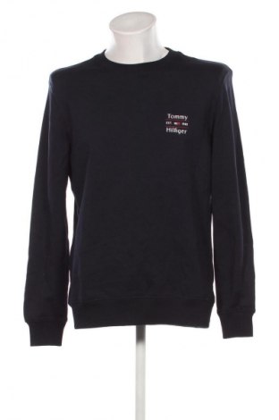 Pánské tričko  Tommy Hilfiger, Velikost L, Barva Modrá, Cena  869,00 Kč