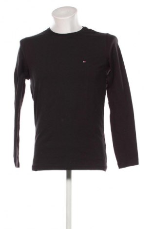 Męska bluzka Tommy Hilfiger, Rozmiar M, Kolor Czarny, Cena 433,99 zł