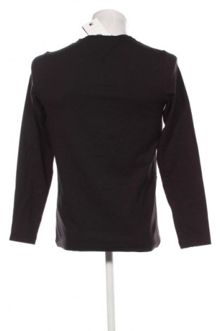 Męska bluzka Tommy Hilfiger, Rozmiar M, Kolor Czarny, Cena 433,99 zł