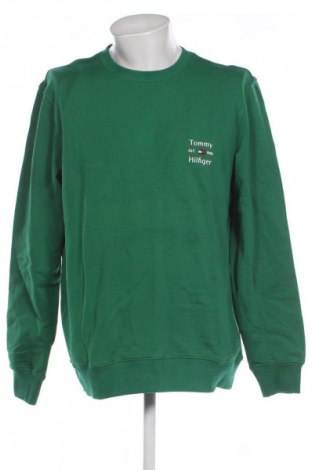 Ανδρική μπλούζα Tommy Hilfiger, Μέγεθος XXL, Χρώμα Πράσινο, Τιμή 36,99 €