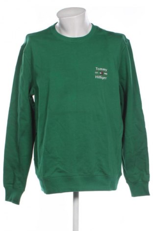 Мъжка блуза Tommy Hilfiger, Размер XXL, Цвят Зелен, Цена 134,99 лв.