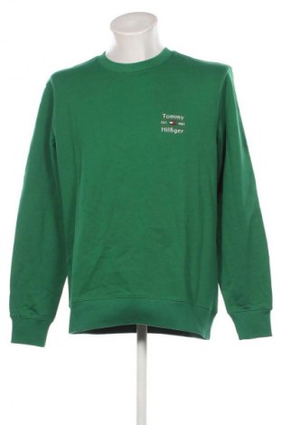Herren Shirt Tommy Hilfiger, Größe L, Farbe Grün, Preis 32,99 €