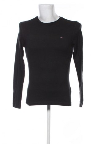 Herren Shirt Tommy Jeans, Größe S, Farbe Schwarz, Preis 28,99 €