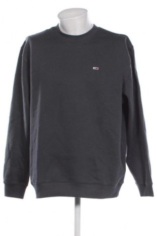 Męska bluzka Tommy Jeans, Rozmiar XL, Kolor Szary, Cena 378,99 zł