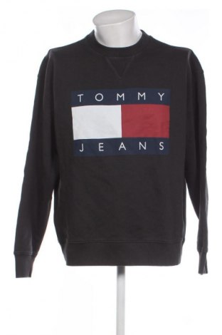 Herren Shirt Tommy Jeans, Größe M, Farbe Schwarz, Preis € 73,99