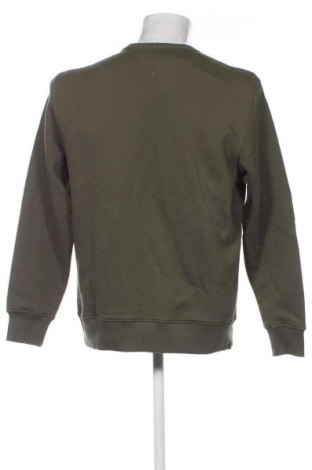 Pánské tričko  Tommy Jeans, Velikost M, Barva Zelená, Cena  1 879,00 Kč