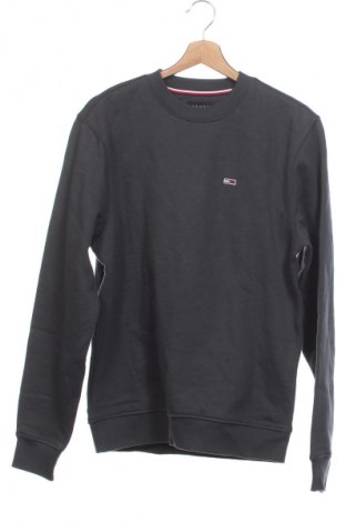 Męska bluzka Tommy Jeans, Rozmiar XS, Kolor Szary, Cena 559,99 zł