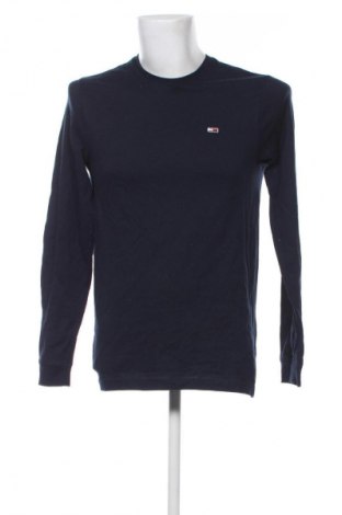 Мъжка блуза Tommy Jeans, Размер S, Цвят Син, Цена 117,99 лв.