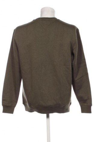 Pánské tričko  Tommy Jeans, Velikost M, Barva Zelená, Cena  1 879,00 Kč