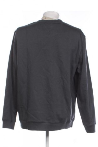 Męska bluzka Tommy Jeans, Rozmiar XXL, Kolor Szary, Cena 378,99 zł