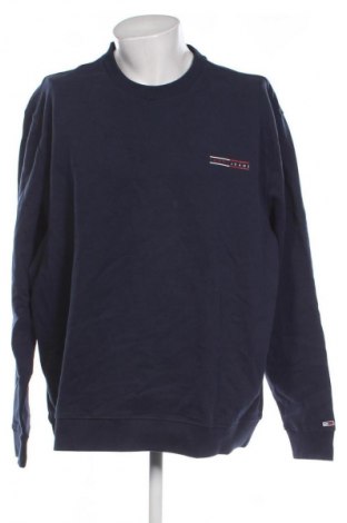 Pánské tričko  Tommy Jeans, Velikost 3XL, Barva Modrá, Cena  1 329,00 Kč