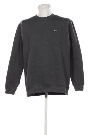 Bluză de bărbați Tommy Jeans, Mărime XL, Culoare Gri, Preț 376,99 Lei
