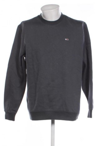 Herren Shirt Tommy Jeans, Größe L, Farbe Grau, Preis € 51,99