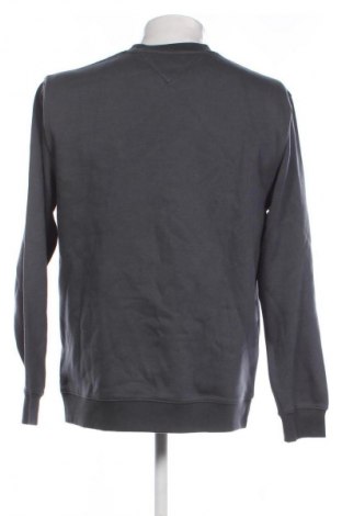 Herren Shirt Tommy Jeans, Größe L, Farbe Grau, Preis € 51,99