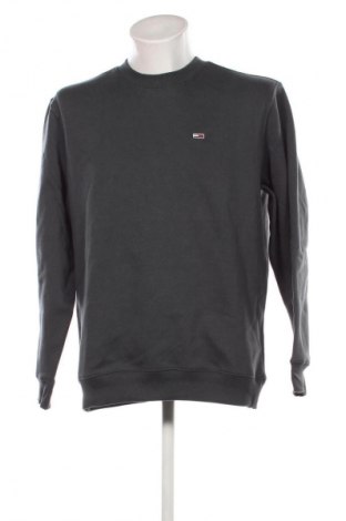 Ανδρική μπλούζα Tommy Jeans, Μέγεθος M, Χρώμα Γκρί, Τιμή 40,99 €