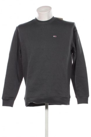 Męska bluzka Tommy Jeans, Rozmiar S, Kolor Szary, Cena 594,99 zł