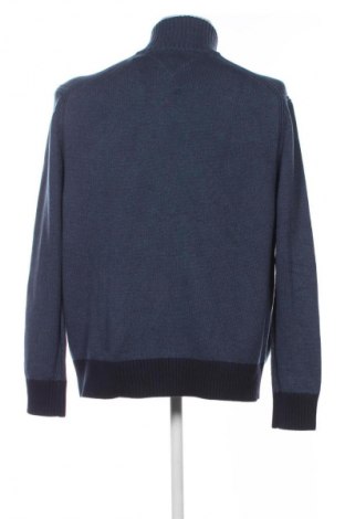 Pánský kardigán Tommy Hilfiger, Velikost XL, Barva Modrá, Cena  2 649,00 Kč