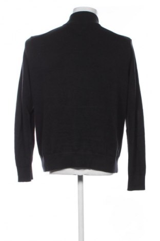 Férfi kardigán Tommy Hilfiger, Méret L, Szín Fekete, Ár 36 609 Ft