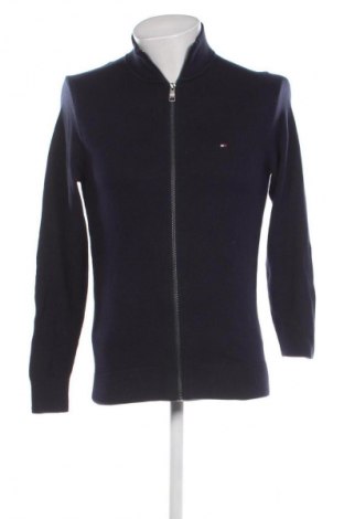 Pánský kardigán Tommy Hilfiger, Velikost S, Barva Modrá, Cena  3 749,00 Kč
