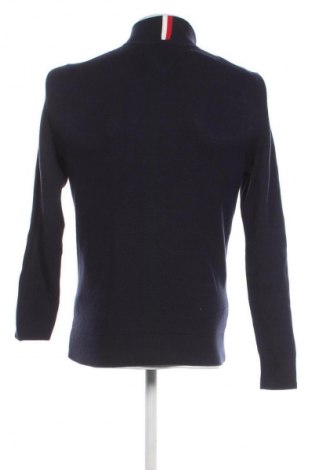 Pánský kardigán Tommy Hilfiger, Velikost S, Barva Modrá, Cena  3 749,00 Kč