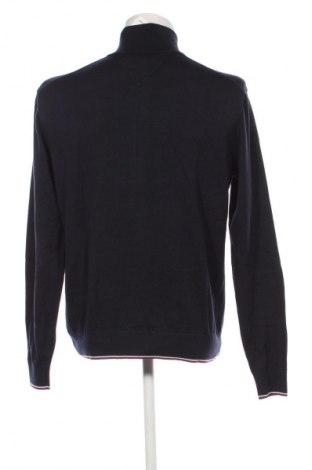 Ανδρική ζακέτα Tommy Hilfiger, Μέγεθος L, Χρώμα Μπλέ, Τιμή 107,99 €