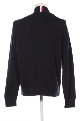 Ανδρική ζακέτα Tommy Hilfiger, Μέγεθος 3XL, Χρώμα Μπλέ, Τιμή 107,99 €