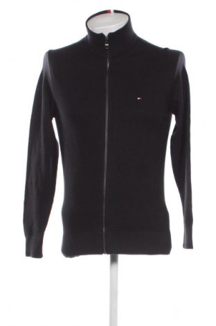 Férfi kardigán Tommy Hilfiger, Méret S, Szín Fekete, Ár 41 899 Ft