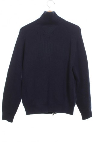 Herren Strickjacke Tommy Jeans, Größe XS, Farbe Blau, Preis € 93,99