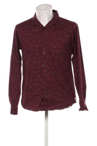 Herrenhemd Unbranded, Größe M, Farbe Mehrfarbig, Preis € 4,99