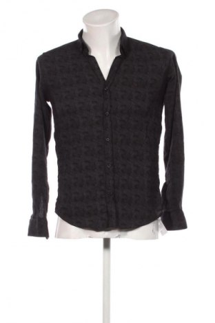 Herrenhemd Unbranded, Größe M, Farbe Schwarz, Preis 20,99 €