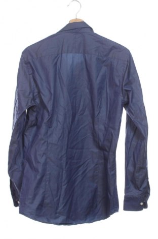 Herrenhemd Unbranded, Größe M, Farbe Blau, Preis € 14,83