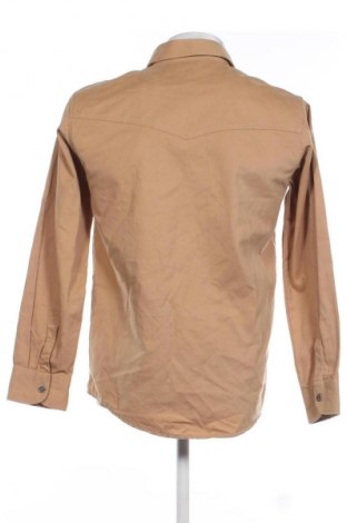 Pánská košile  Unbranded, Velikost S, Barva Béžová, Cena  275,00 Kč