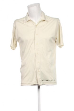 Herrenhemd Unbranded, Größe XL, Farbe Beige, Preis € 14,83