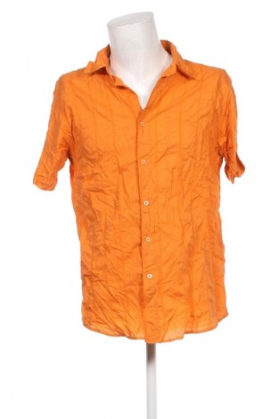 Pánská košile  Unbranded, Velikost XL, Barva Oranžová, Cena  329,00 Kč