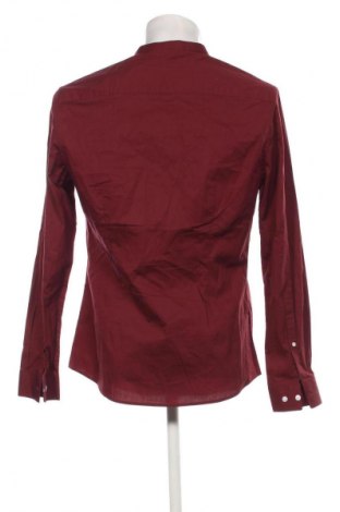 Pánská košile  ASOS, Velikost L, Barva Červená, Cena  432,00 Kč
