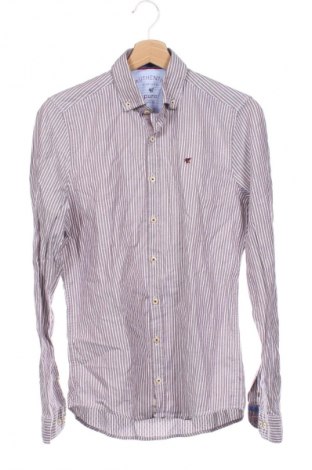 Ανδρικό πουκάμισο Authentic Denim, Μέγεθος S, Χρώμα Πολύχρωμο, Τιμή 3,99 €