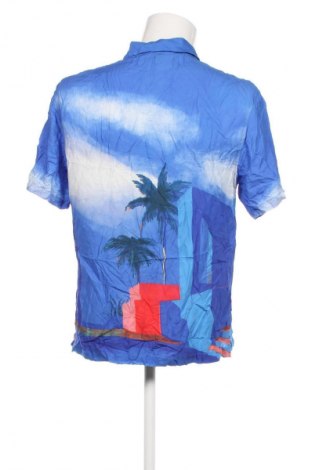 Herrenhemd Bershka, Größe S, Farbe Mehrfarbig, Preis € 14,99