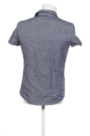 Herrenhemd Bikkembergs, Größe L, Farbe Blau, Preis € 43,99