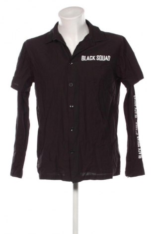 Męska koszula Black Squad, Rozmiar L, Kolor Kolorowy, Cena 95,99 zł
