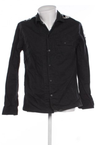 Herrenhemd Black Squad, Größe M, Farbe Schwarz, Preis € 20,99
