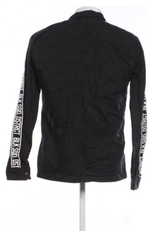 Herrenhemd Black Squad, Größe M, Farbe Schwarz, Preis € 20,99