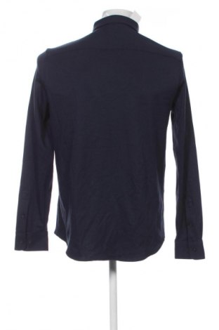 Herrenhemd Calvin Klein, Größe L, Farbe Blau, Preis 74,99 €