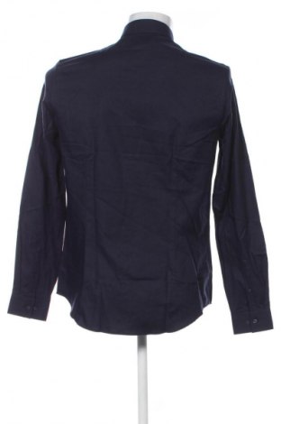 Męska koszula Calvin Klein, Rozmiar S, Kolor Niebieski, Cena 519,99 zł