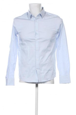 Herrenhemd Calvin Klein, Größe S, Farbe Blau, Preis € 46,99
