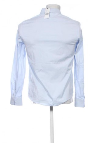 Herrenhemd Calvin Klein, Größe S, Farbe Blau, Preis € 46,99