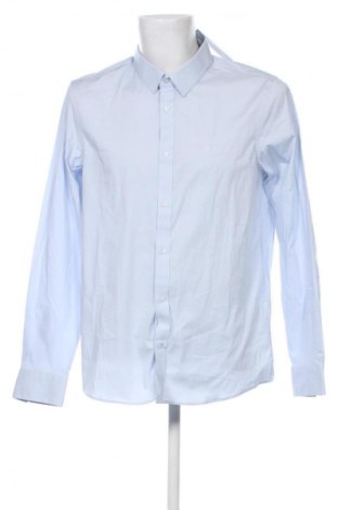 Herrenhemd Calvin Klein, Größe XL, Farbe Blau, Preis 74,99 €