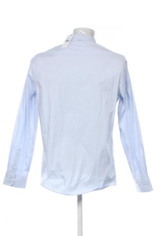 Herrenhemd Calvin Klein, Größe XL, Farbe Blau, Preis 74,99 €