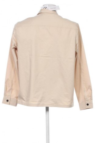 Pánská košile  Calvin Klein, Velikost M, Barva Béžová, Cena  2 699,00 Kč