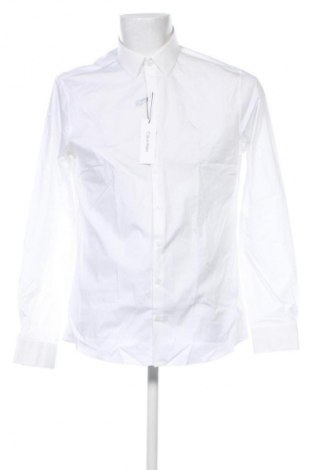 Férfi ing Calvin Klein, Méret L, Szín Fehér, Ár 44 399 Ft