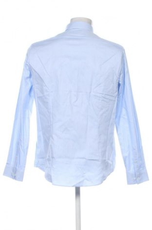 Pánska košeľa  Calvin Klein, Veľkosť L, Farba Modrá, Cena  95,95 €